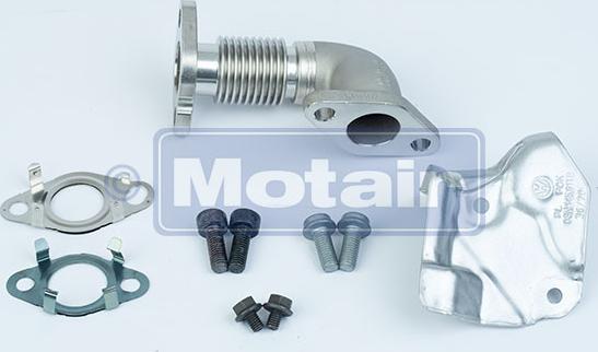 Motair Turbo 455167 - Ремкомплект, нагнітач avtolavka.club