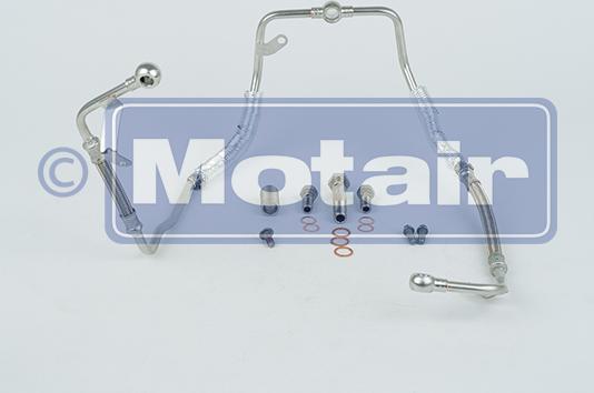 Motair Turbo 550995 - Маслопровод, компресор avtolavka.club