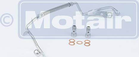 Motair Turbo 550047 - Маслопровод, компресор avtolavka.club