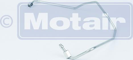 Motair Turbo 550022 - Маслопровод, компресор avtolavka.club