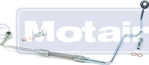 Motair Turbo 550275 - Маслопровод, компресор avtolavka.club