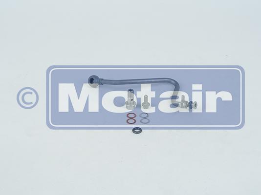 Motair Turbo 600799 - Компресор, наддув avtolavka.club