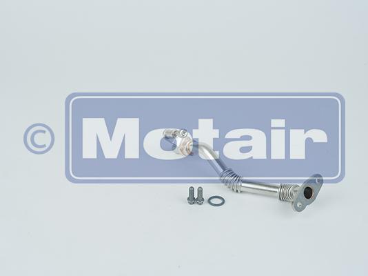 Motair Turbo 560995 - Маслопровод, компресор avtolavka.club