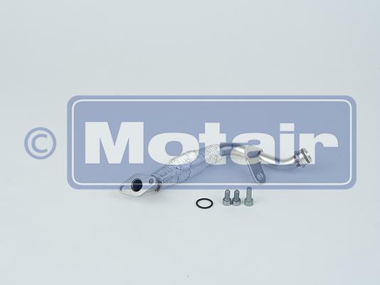 Motair Turbo 560826 - Маслопровод, компресор avtolavka.club