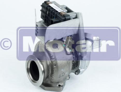 Motair Turbo 660946 - Компресор, наддув avtolavka.club