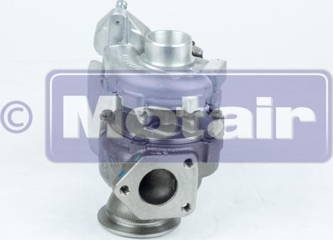 Motair Turbo 660946 - Компресор, наддув avtolavka.club