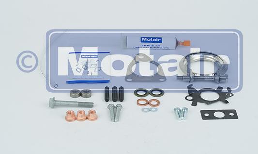Motair Turbo 660062 - Компресор, наддув avtolavka.club