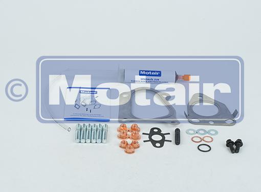 Motair Turbo 660084 - Компресор, наддув avtolavka.club