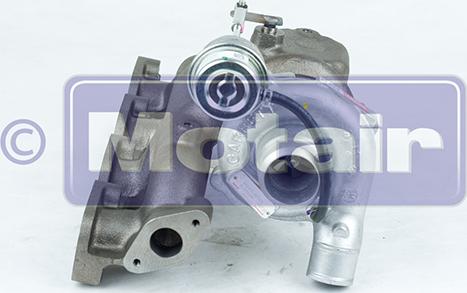 Motair Turbo 660081 - Компресор, наддув avtolavka.club