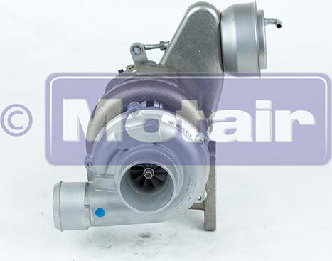 Motair Turbo 660254 - Компресор, наддув avtolavka.club