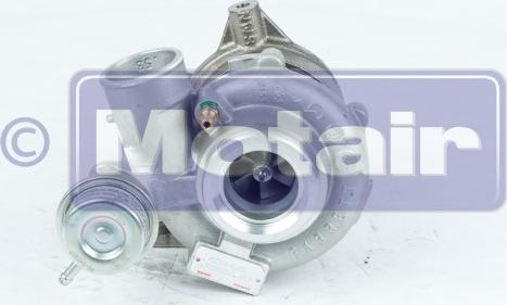 Motair Turbo 660773 - Компресор, наддув avtolavka.club