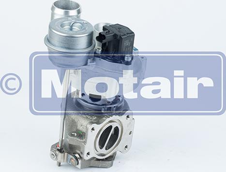 Motair Turbo 600069 - Компресор, наддув avtolavka.club