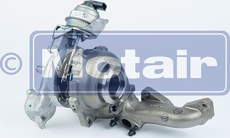 Motair Turbo 600312 - Компресор, наддув avtolavka.club