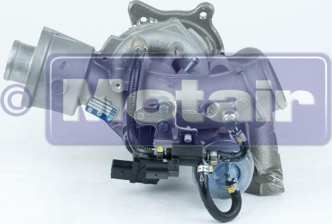 Motair Turbo 334672 - Компресор, наддув avtolavka.club