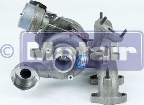 Motair Turbo 334140 - Компресор, наддув avtolavka.club