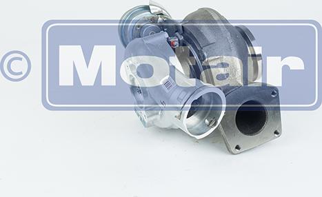 Motair Turbo 334 397 - Компресор, наддув avtolavka.club