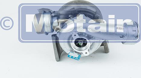 Motair Turbo 104397 - Компресор, наддув avtolavka.club