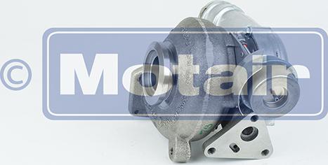 Motair Turbo 334 397 - Компресор, наддув avtolavka.club