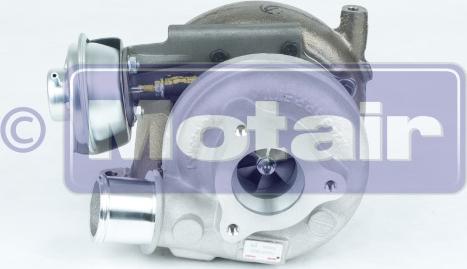 Motair Turbo 104266 - Компресор, наддув avtolavka.club