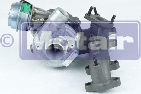 Motair Turbo 104260 - Компресор, наддув avtolavka.club