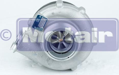 Motair Turbo 105992 - Компресор, наддув avtolavka.club