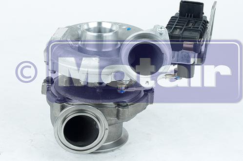 Motair Turbo 105943 - Компресор, наддув avtolavka.club