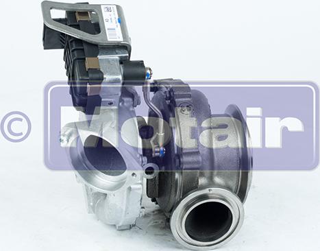 Motair Turbo 660943 - Компресор, наддув avtolavka.club