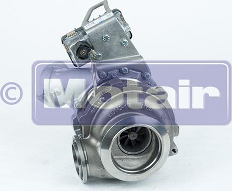 Motair Turbo 105943 - Компресор, наддув avtolavka.club