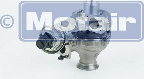 Motair Turbo 105937 - Компресор, наддув avtolavka.club