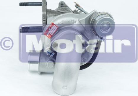 Motair Turbo 335893 - Компресор, наддув avtolavka.club