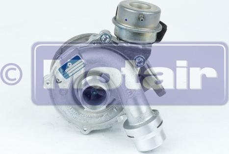 Motair Turbo 335846 - Компресор, наддув avtolavka.club