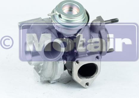 Motair Turbo 105235 - Компресор, наддув avtolavka.club