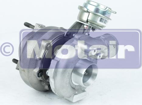 Motair Turbo 105235 - Компресор, наддув avtolavka.club