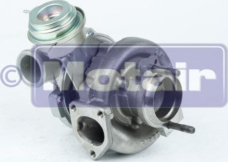 Motair Turbo 105235 - Компресор, наддув avtolavka.club