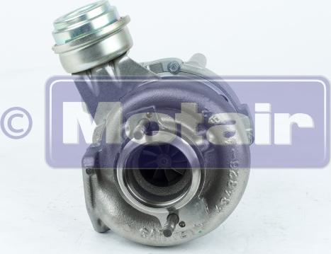 Motair Turbo 105235 - Компресор, наддув avtolavka.club