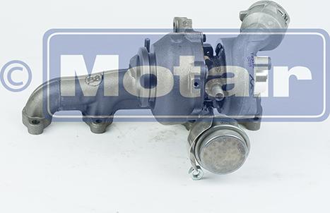 Motair Turbo 105794 - Компресор, наддув avtolavka.club