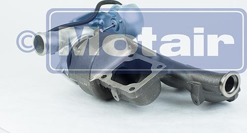 Motair Turbo 105741 - Компресор, наддув avtolavka.club