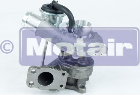 Motair Turbo 105753 - Компресор, наддув avtolavka.club