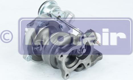 Motair Turbo 105753 - Компресор, наддув avtolavka.club