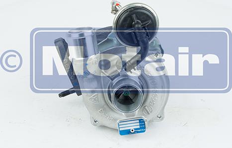 Motair Turbo 105709 - Компресор, наддув avtolavka.club