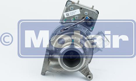 Motair Turbo 106017 - Компресор, наддув avtolavka.club