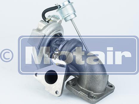 Motair Turbo 336195 - Компресор, наддув avtolavka.club