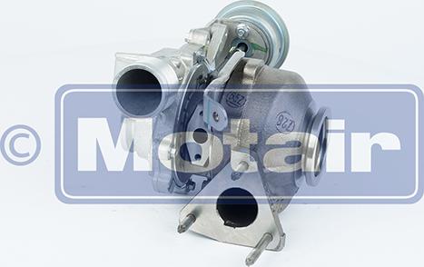 Motair Turbo 106110 - Компресор, наддув avtolavka.club