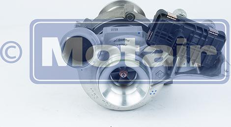 Motair Turbo 106130 - Компресор, наддув avtolavka.club