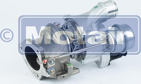 Motair Turbo 600069 - Компресор, наддув avtolavka.club