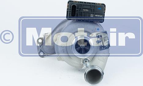 Motair Turbo 106127 - Компресор, наддув avtolavka.club