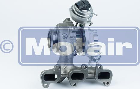 Motair Turbo 336247 - Компресор, наддув avtolavka.club