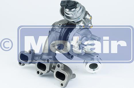 Motair Turbo 336247 - Компресор, наддув avtolavka.club