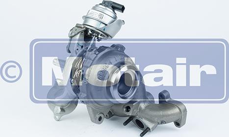 Motair Turbo 336247 - Компресор, наддув avtolavka.club