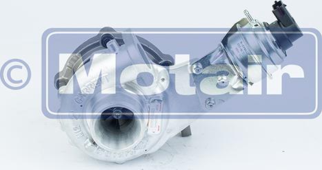 Motair Turbo 106265 - Компресор, наддув avtolavka.club